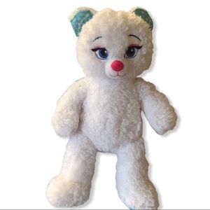 Elsa Frozen Build A Bear